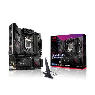 ASUS ROG STRIX B560-G GAMING WIFI micro ATX Motherboard